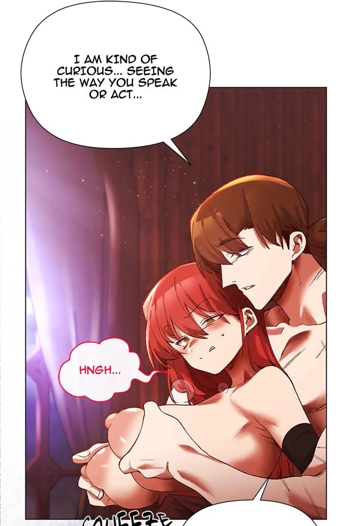 I Will Protect the Lady (Uncensored), chapter 2, page 32 of 90