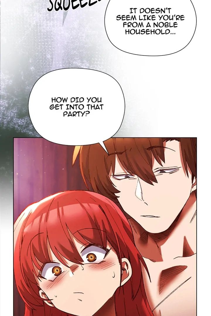 I Will Protect the Lady (Uncensored), chapter 2, page 33 of 90