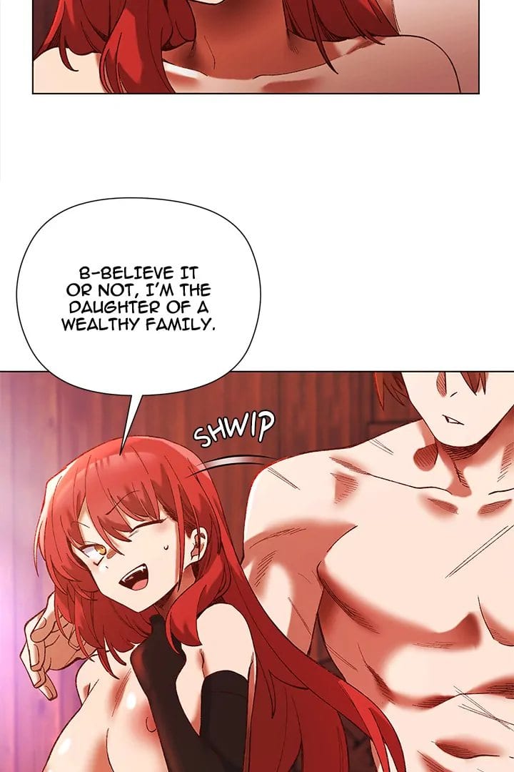 I Will Protect the Lady (Uncensored), chapter 2, page 34 of 90