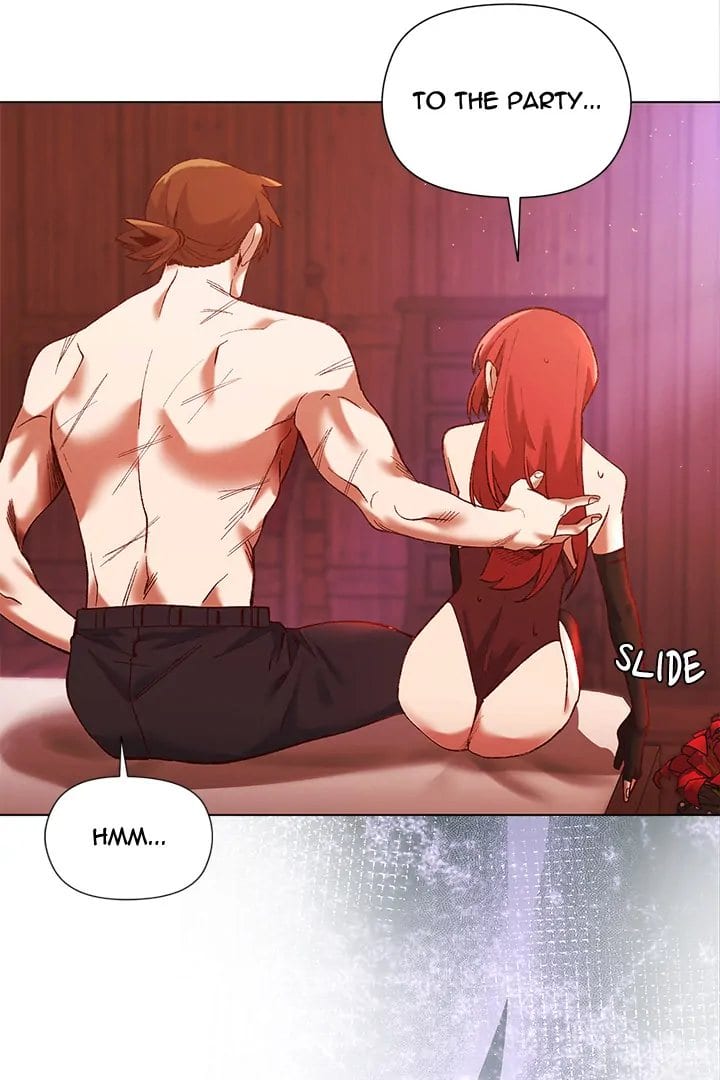 I Will Protect the Lady (Uncensored), chapter 2, page 37 of 90