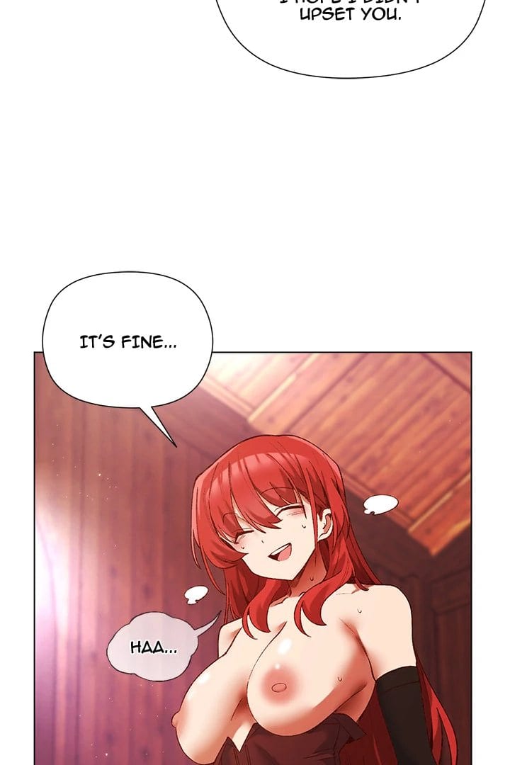 I Will Protect the Lady (Uncensored), chapter 2, page 47 of 90