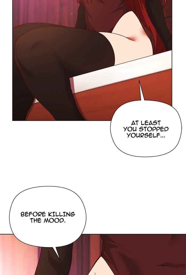 I Will Protect the Lady (Uncensored), chapter 2, page 48 of 90