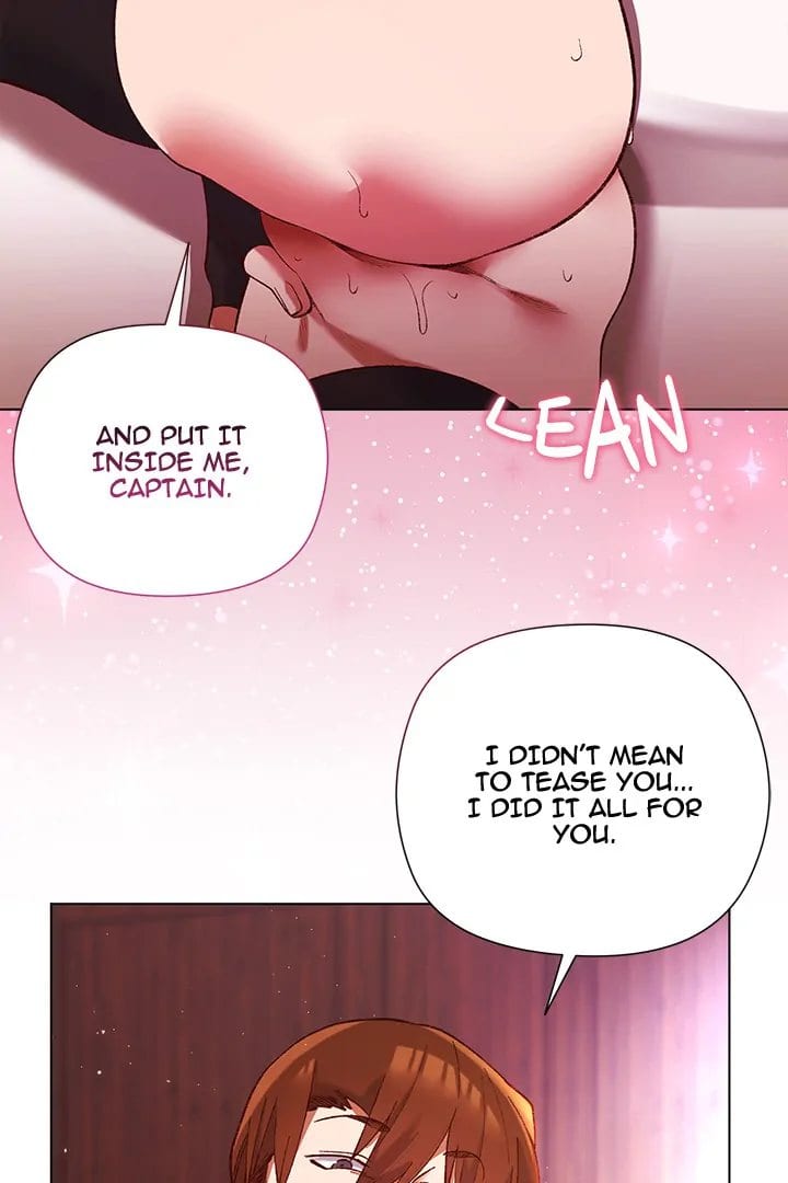 I Will Protect the Lady (Uncensored), chapter 2, page 51 of 90