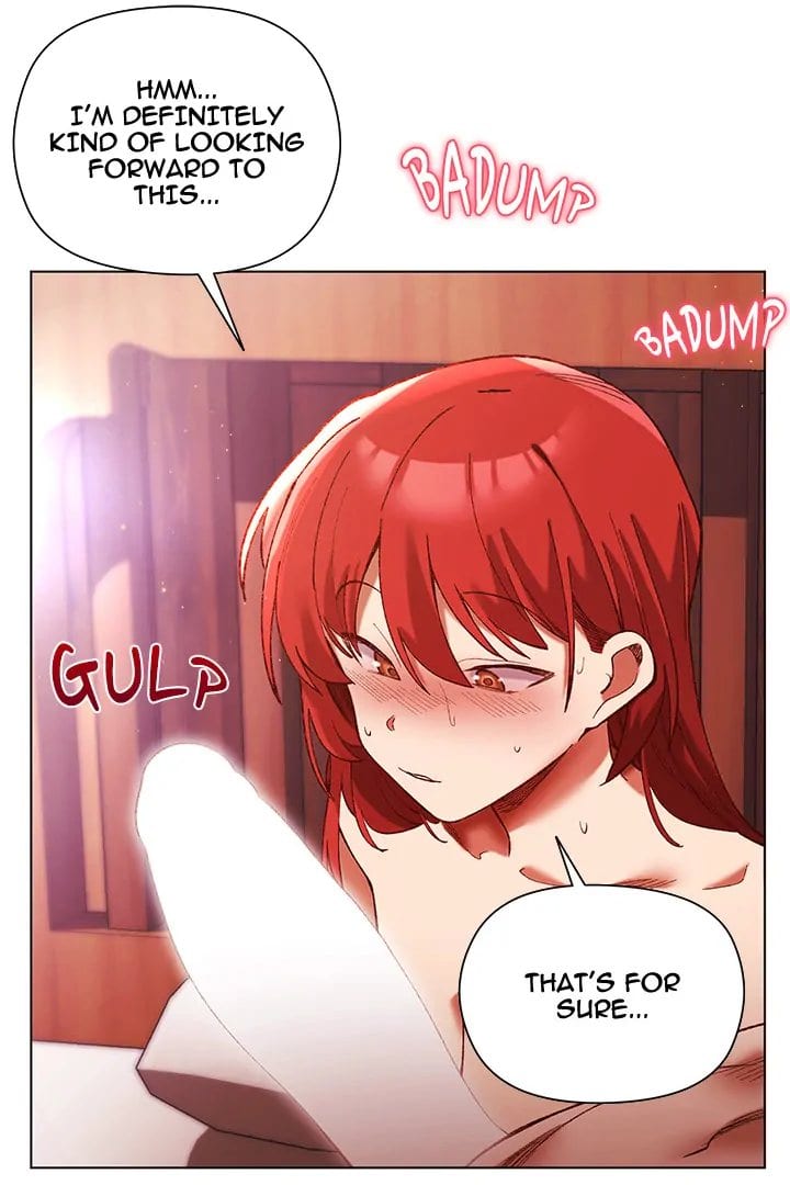 I Will Protect the Lady (Uncensored), chapter 2, page 55 of 90