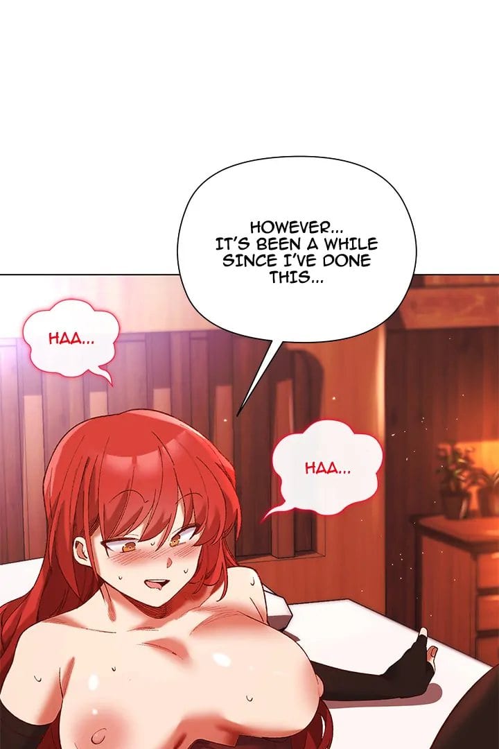 I Will Protect the Lady (Uncensored), chapter 2, page 56 of 90