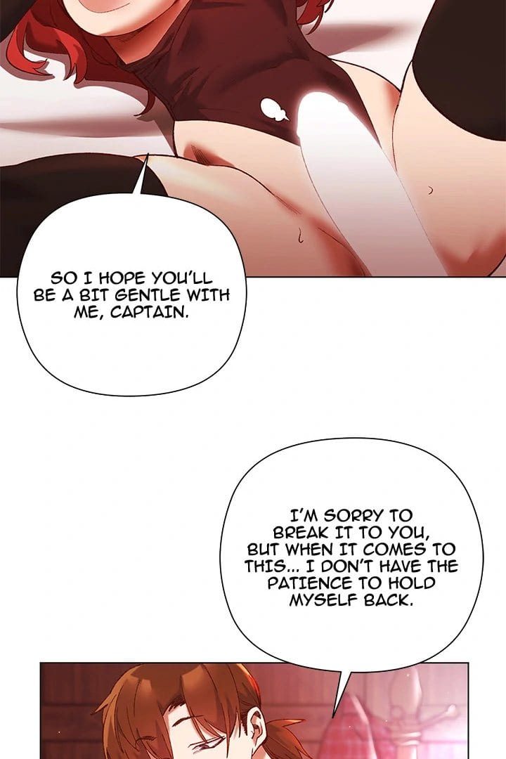 I Will Protect the Lady (Uncensored), chapter 2, page 57 of 90