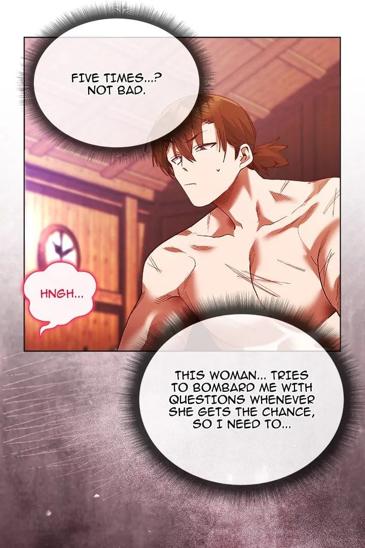 I Will Protect the Lady (Uncensored), chapter 3, page 20 of 101