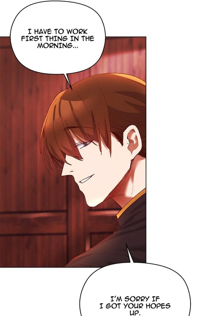 I Will Protect the Lady (Uncensored), chapter 3, page 33 of 101