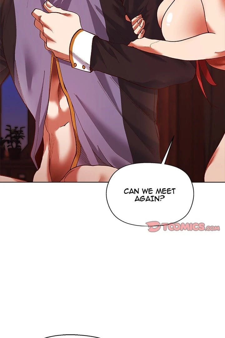 I Will Protect the Lady (Uncensored), chapter 3, page 35 of 101