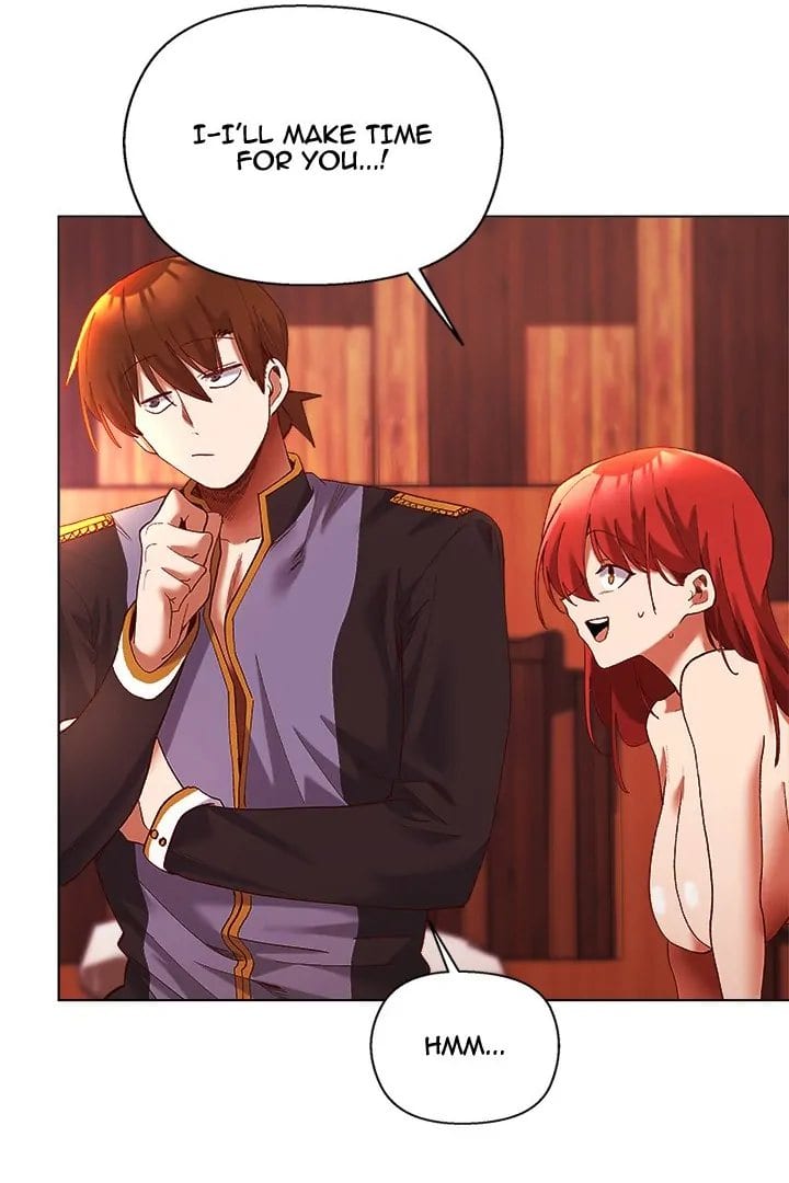 I Will Protect the Lady (Uncensored), chapter 3, page 39 of 101