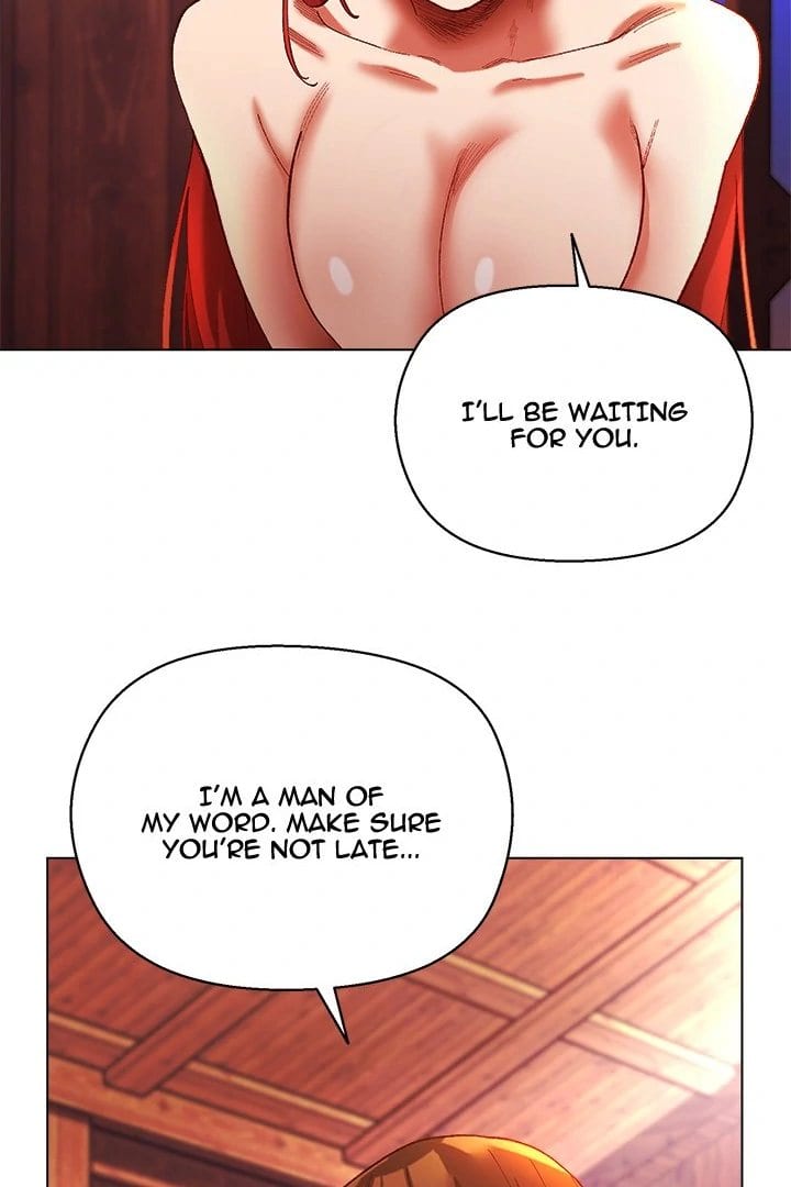 I Will Protect the Lady (Uncensored), chapter 3, page 44 of 101