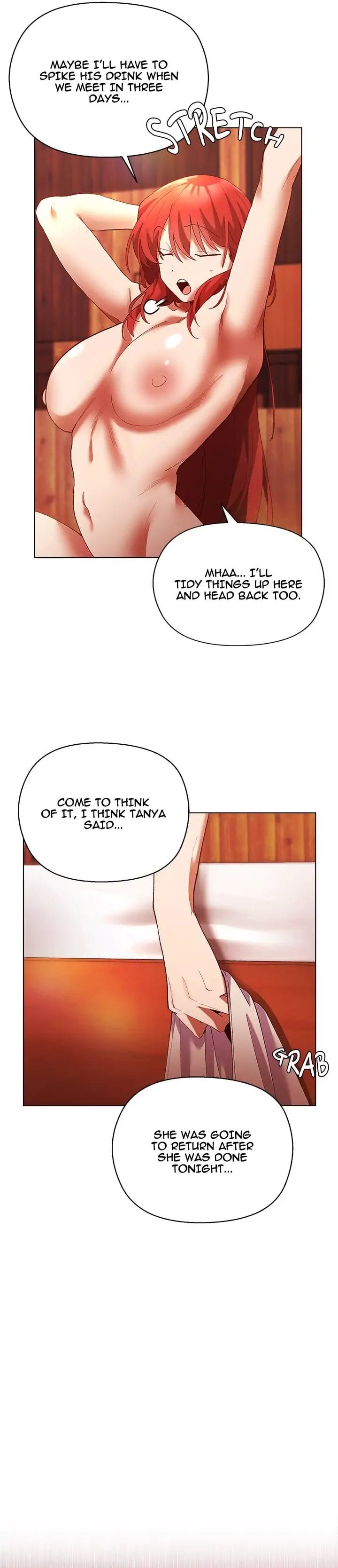 I Will Protect the Lady (Uncensored), chapter 3, page 62 of 101