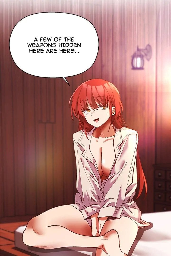 I Will Protect the Lady (Uncensored), chapter 3, page 63 of 101