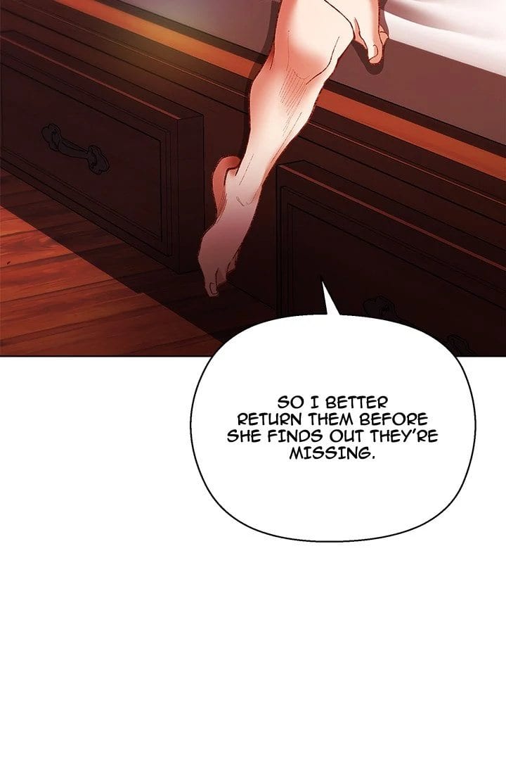 I Will Protect the Lady (Uncensored), chapter 3, page 64 of 101