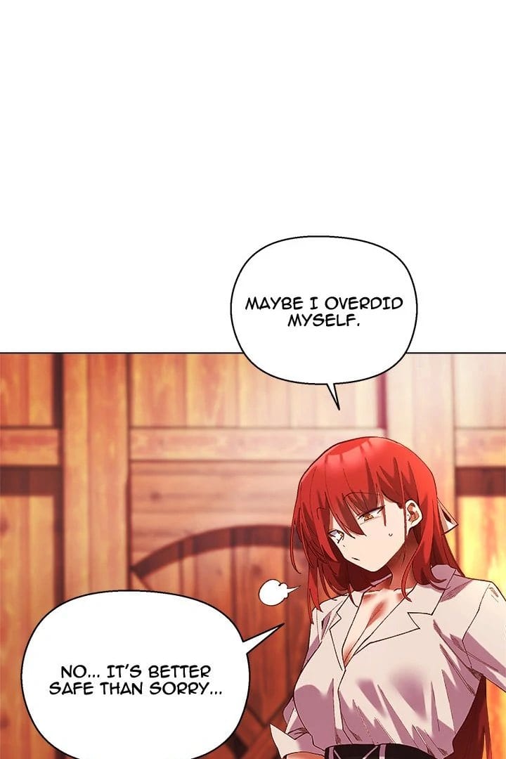 I Will Protect the Lady (Uncensored), chapter 3, page 70 of 101