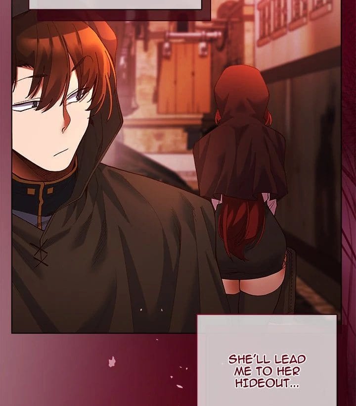 I Will Protect the Lady (Uncensored), chapter 3, page 81 of 101