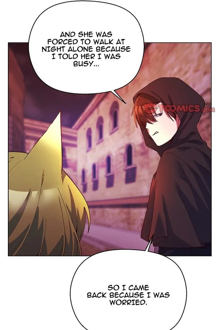 I Will Protect the Lady (Uncensored), chapter 4, page 34 of 115