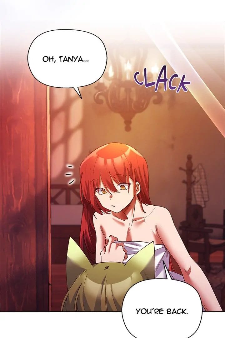 I Will Protect the Lady (Uncensored), chapter 4, page 54 of 115
