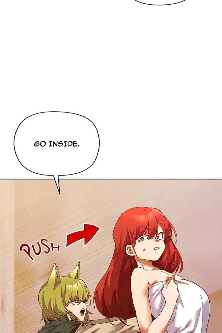 I Will Protect the Lady (Uncensored), chapter 4, page 55 of 115