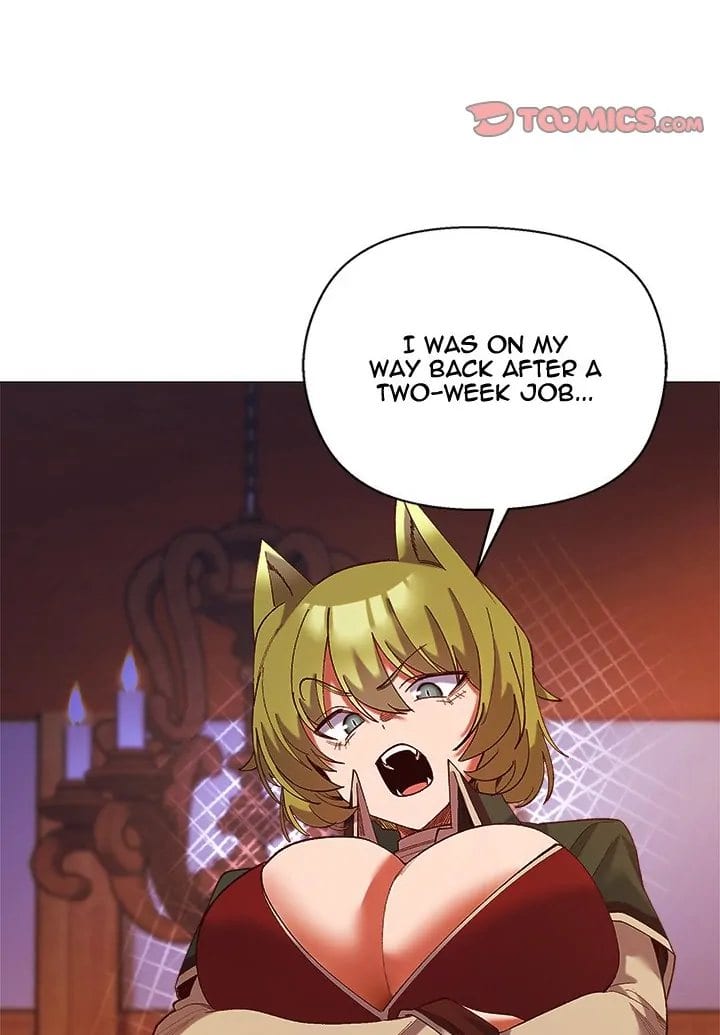 I Will Protect the Lady (Uncensored), chapter 4, page 60 of 115