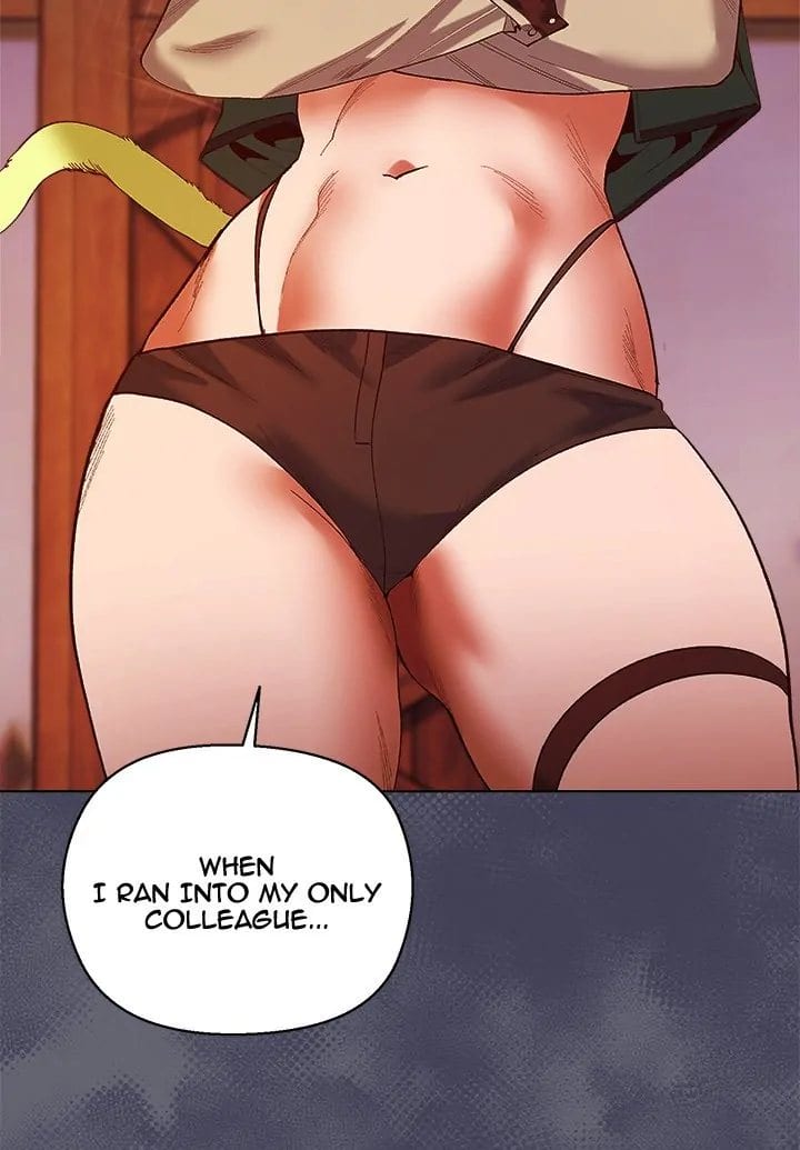I Will Protect the Lady (Uncensored), chapter 4, page 61 of 115