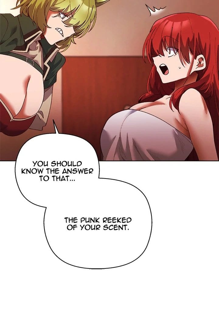I Will Protect the Lady (Uncensored), chapter 4, page 64 of 115