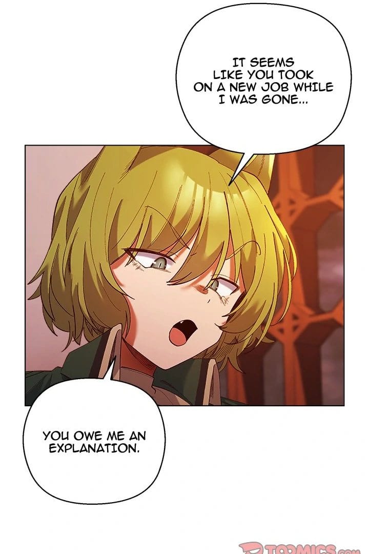 I Will Protect the Lady (Uncensored), chapter 4, page 72 of 115