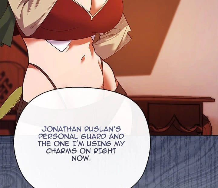 I Will Protect the Lady (Uncensored), chapter 4, page 80 of 115