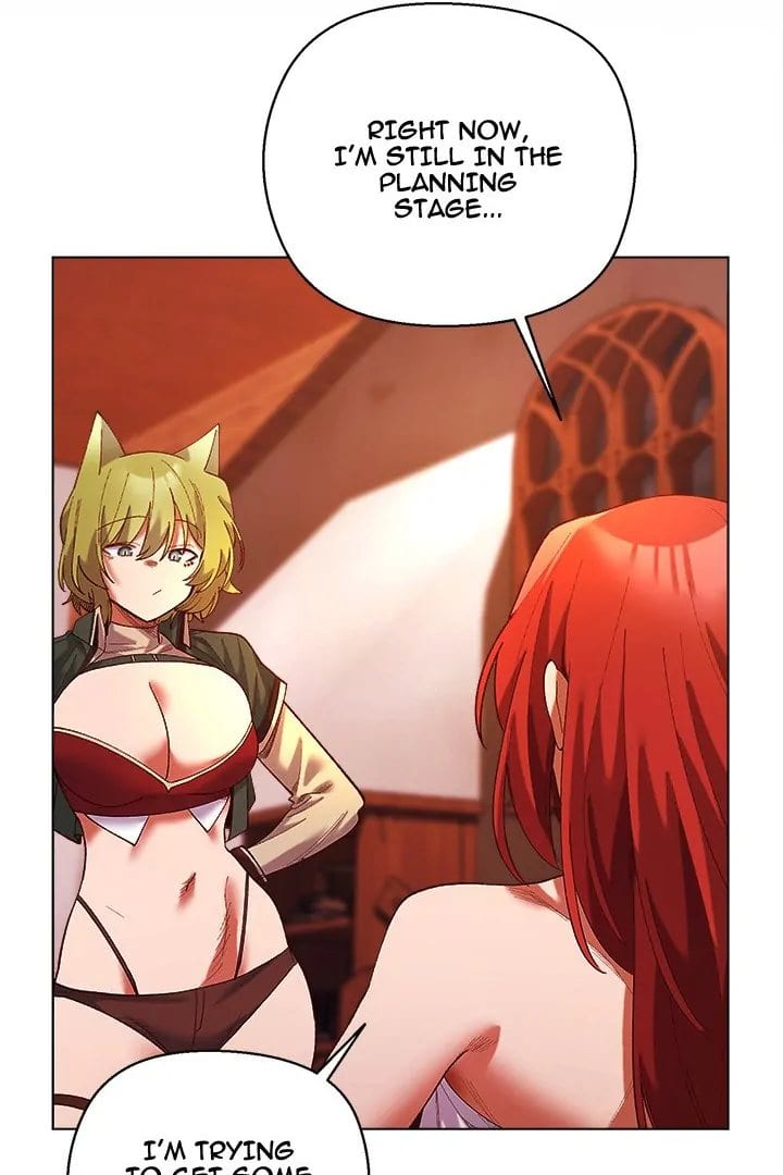 I Will Protect the Lady (Uncensored), chapter 4, page 82 of 115
