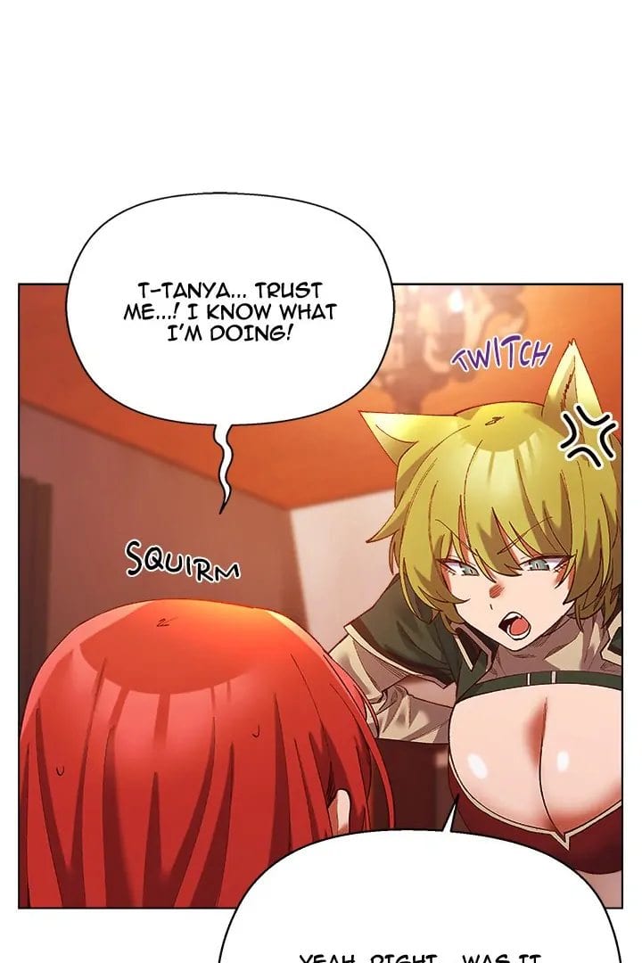 I Will Protect the Lady (Uncensored), chapter 4, page 93 of 115