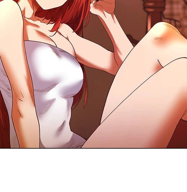 I Will Protect the Lady (Uncensored), chapter 4, page 114 of 115