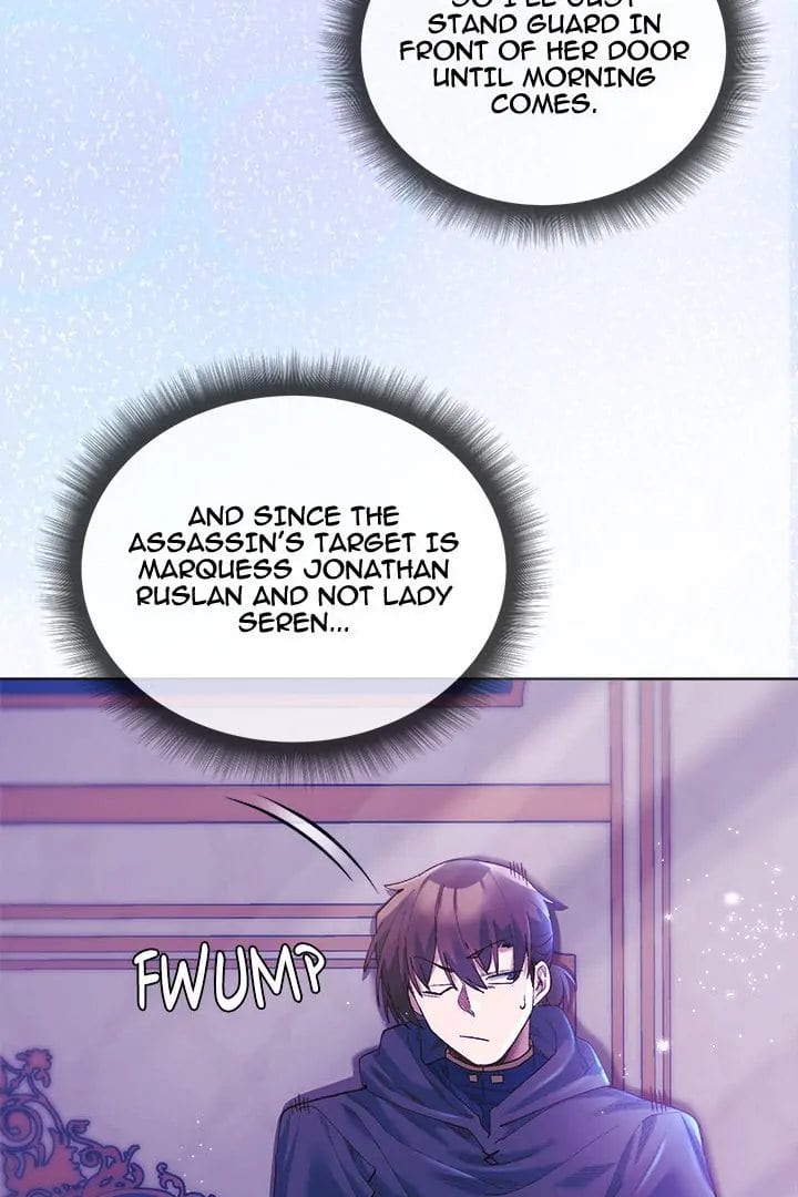 I Will Protect the Lady (Uncensored), chapter 5, page 7 of 109