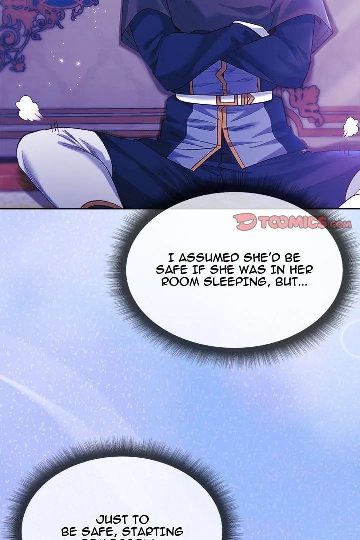 I Will Protect the Lady (Uncensored), chapter 5, page 8 of 109