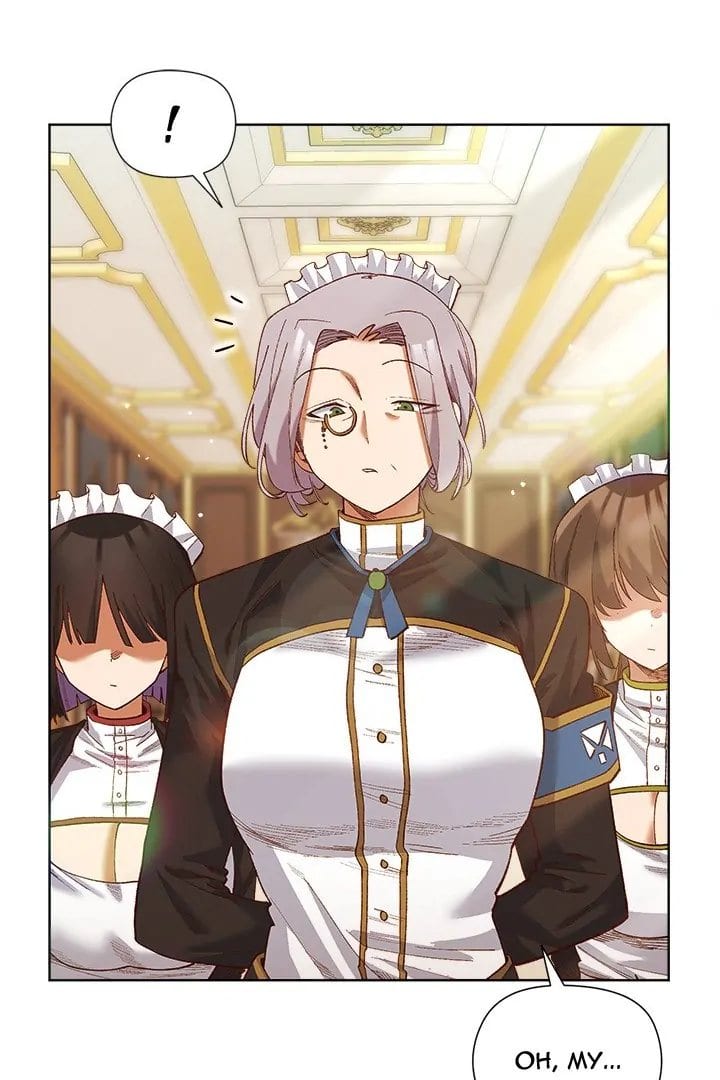 I Will Protect the Lady (Uncensored), chapter 5, page 42 of 109