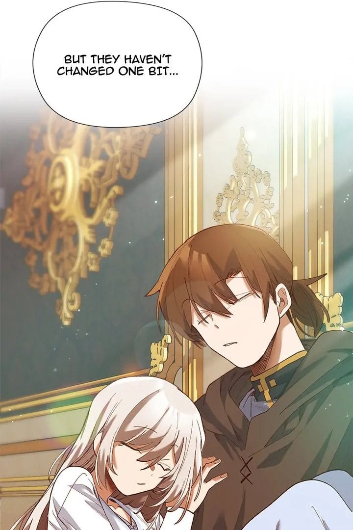 I Will Protect the Lady (Uncensored), chapter 5, page 45 of 109