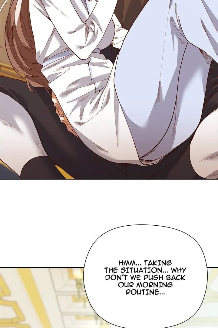 I Will Protect the Lady (Uncensored), chapter 5, page 46 of 109