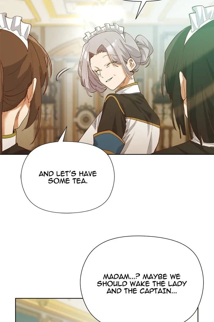 I Will Protect the Lady (Uncensored), chapter 5, page 47 of 109