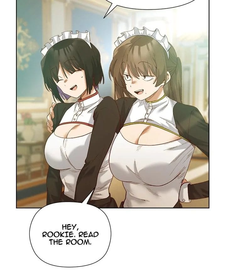 I Will Protect the Lady (Uncensored), chapter 5, page 48 of 109