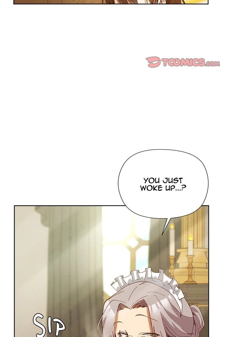 I Will Protect the Lady (Uncensored), chapter 5, page 51 of 109