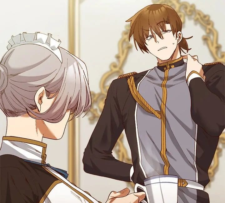 I Will Protect the Lady (Uncensored), chapter 5, page 53 of 109
