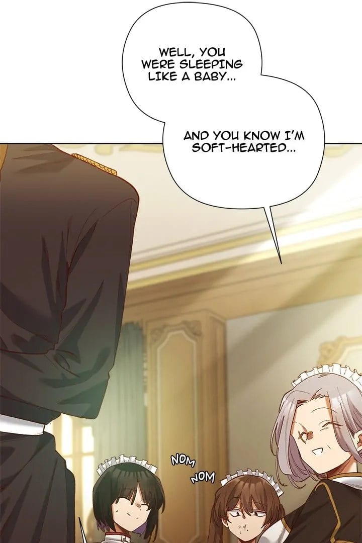 I Will Protect the Lady (Uncensored), chapter 5, page 55 of 109