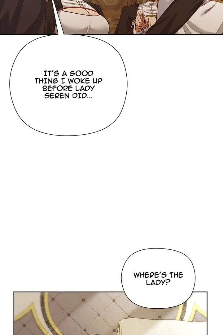 I Will Protect the Lady (Uncensored), chapter 5, page 56 of 109