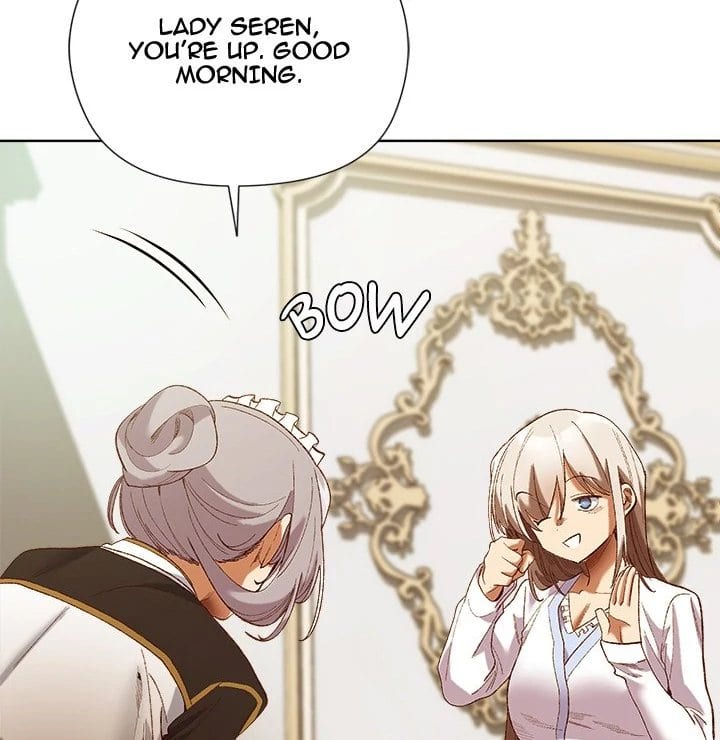 I Will Protect the Lady (Uncensored), chapter 5, page 73 of 109