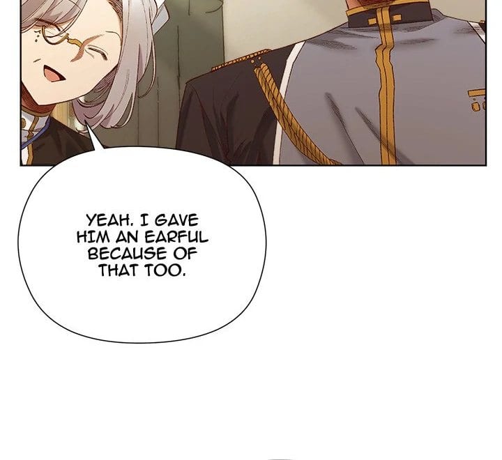 I Will Protect the Lady (Uncensored), chapter 5, page 79 of 109