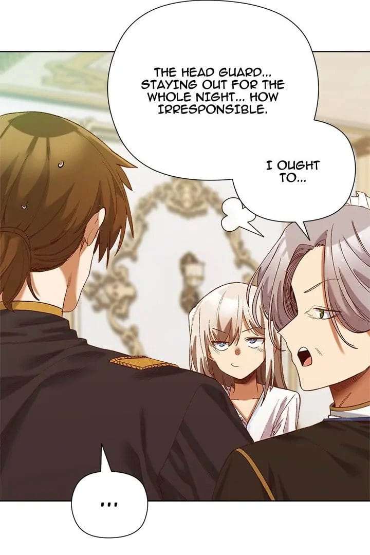 I Will Protect the Lady (Uncensored), chapter 5, page 80 of 109