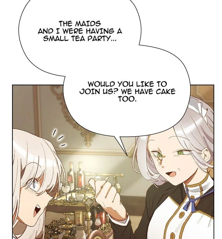 I Will Protect the Lady (Uncensored), chapter 5, page 88 of 109