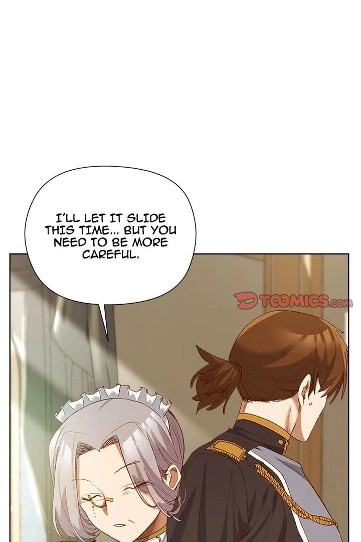 I Will Protect the Lady (Uncensored), chapter 5, page 91 of 109