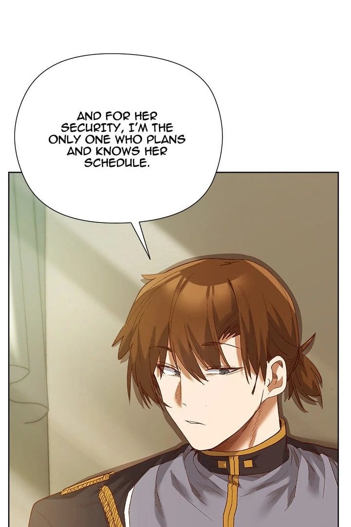 I Will Protect the Lady (Uncensored), chapter 5, page 100 of 109