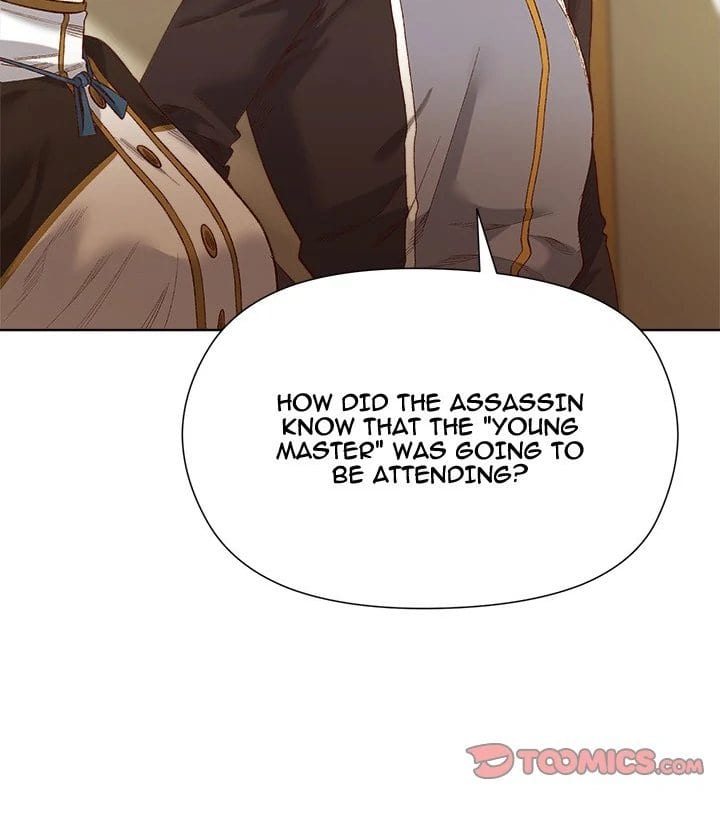 I Will Protect the Lady (Uncensored), chapter 5, page 104 of 109