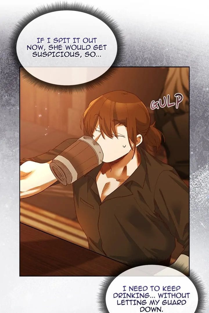 I Will Protect the Lady (Uncensored), chapter 6, page 47 of 101